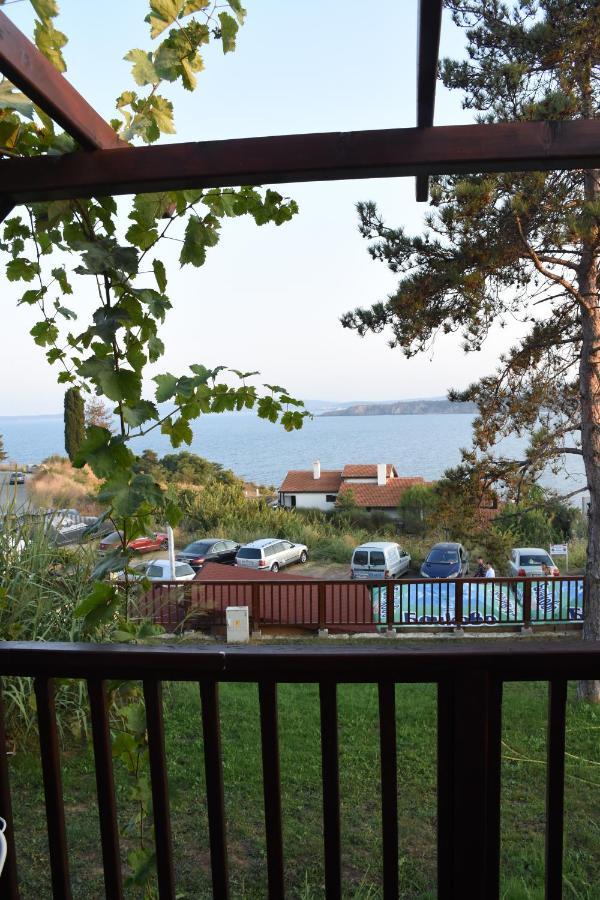 Villa Viridi Sozopol Buitenkant foto